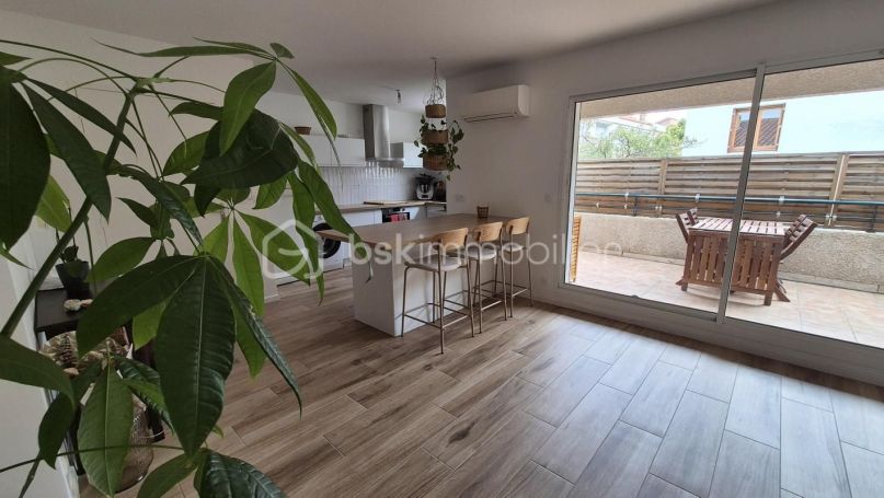 A louer APPARTEMENT NEUF T4 72 M2 TERRASSE  PERPIGNAN