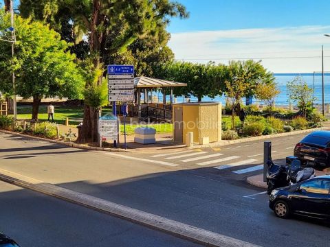 A louer APPARTEMENT NEUF T3 70 M2 VUE MER MENTON