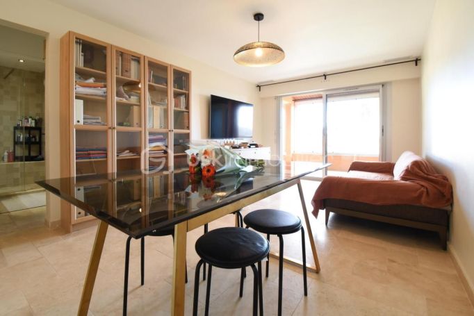 A louer APPARTEMENT T3 52 M2 TERRASSE BORD DE MER LE LAVANDOU