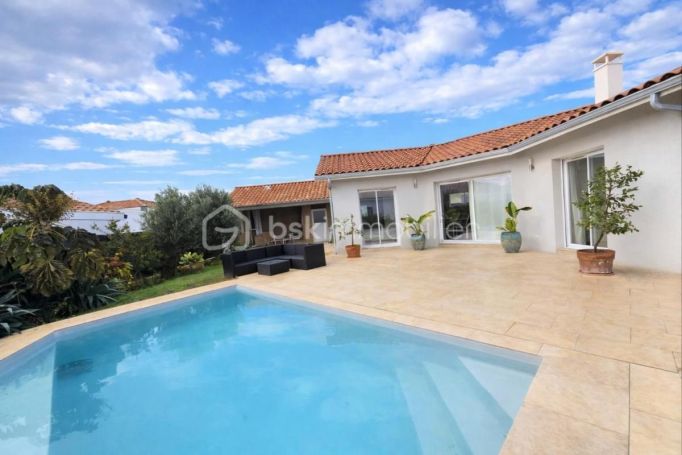 A louer MAISON  CONTEMPORAINE  TERCIS LES BAINS