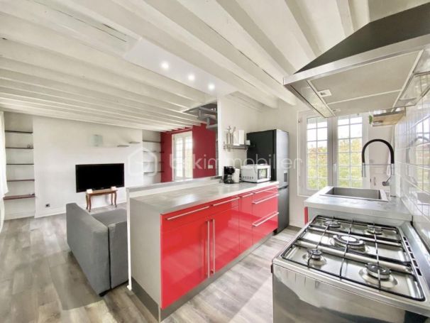 A louer APPARTEMENT T2 27 M2  LISIEUX