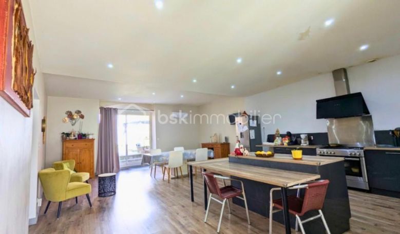 A louer MAISON  CONTEMPORAINE  AZILLE