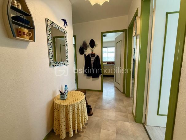 A louer APPARTEMENT T3 62 M2 BORD DE MER ROYAN