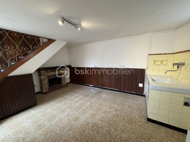 A louer APPARTEMENT DUPLEX T3 37 M2  GREOLIERES