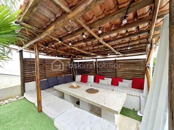 A louer MAISON  5 PIECES 109 M2  SAINT THIBERY