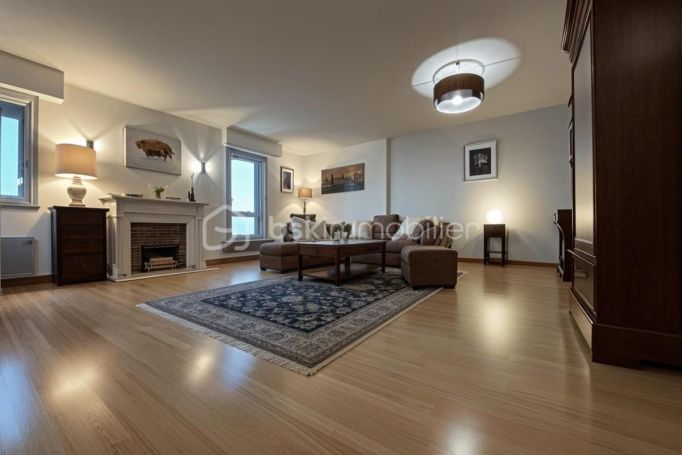 A louer APPARTEMENT DE PRESTIGE T4 101 M2 TERRASSE PIEDS DANS L'EAU PORNICHET