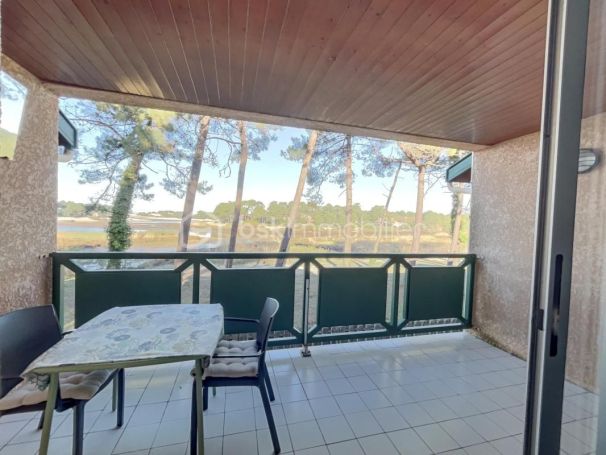 A louer APPARTEMENT DUPLEX T3 60 M2 BORD DE MER MIMIZAN