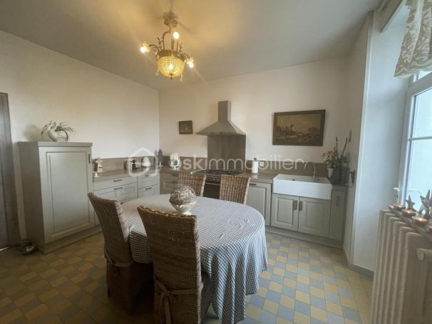 A louer MAISON  CONTEMPORAINE  COMMEQUIERS