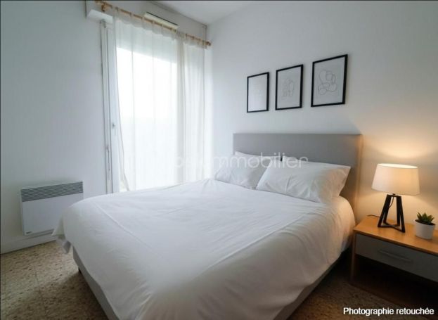 A louer APPARTEMENT T2 37 M2 BORD DE MER LA TURBALLE