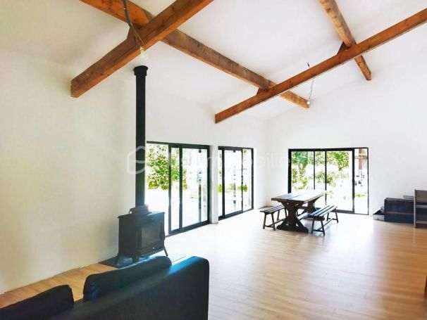 A louer MAISON  DE MAîTRE  ESTIBEAUX