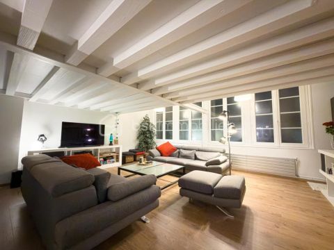 A louer LOFT T3 80 M2 BORD DE MER LE HAVRE