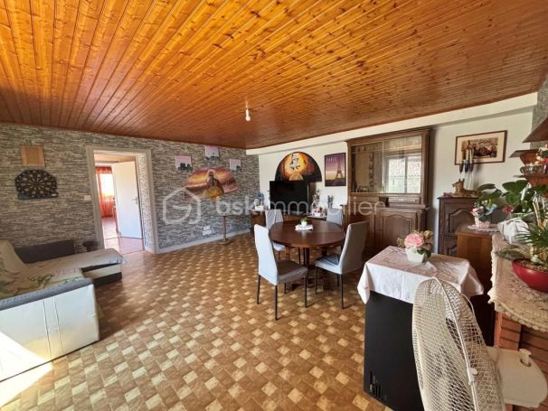 A louer MAISON  DE MAîTRE  LE LANGON