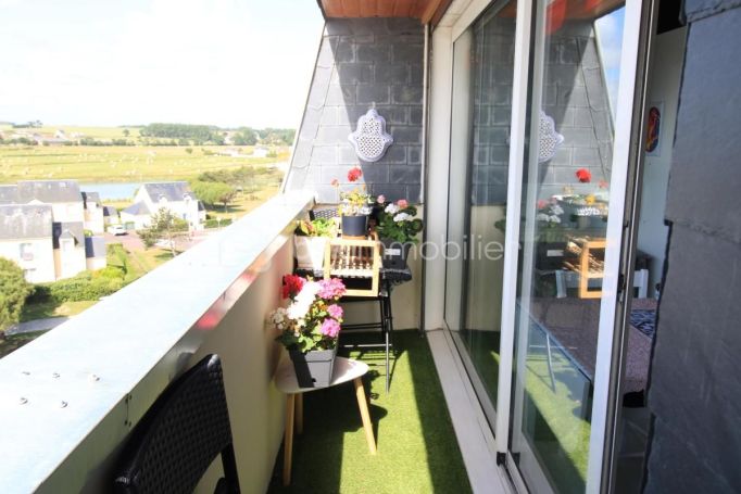 A louer STUDIO  24 M2 BORD DE MER COURSEULLES SUR MER