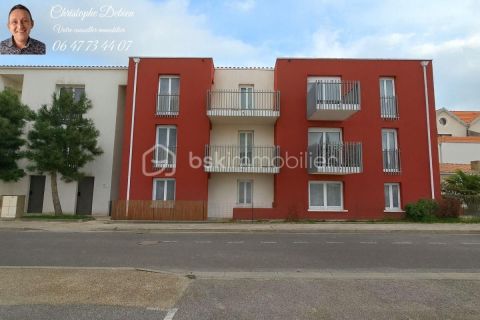 A louer APPARTEMENT T2 45 M2 BORD DE MER CHATEAU D OLONNE