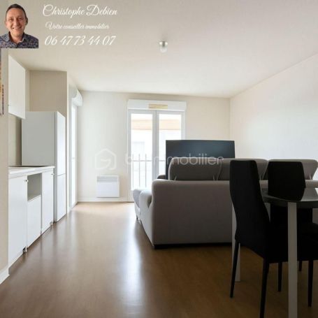 A louer APPARTEMENT T2 45 M2 BORD DE MER CHATEAU D OLONNE