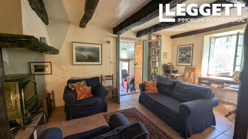 A louer MAISON  DE MAîTRE  AVENE