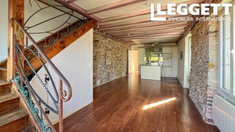 A louer APPARTEMENT DUPLEX T4 67 M2 VUE MER BIDART