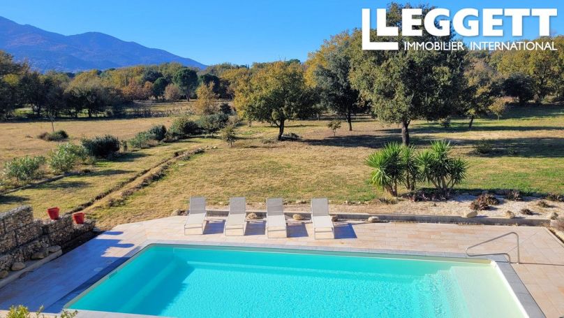 A louer MAISON  CONTEMPORAINE  LAROQUE DES ALBERES