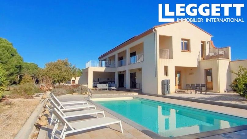 A louer MAISON  CONTEMPORAINE  LAROQUE DES ALBERES