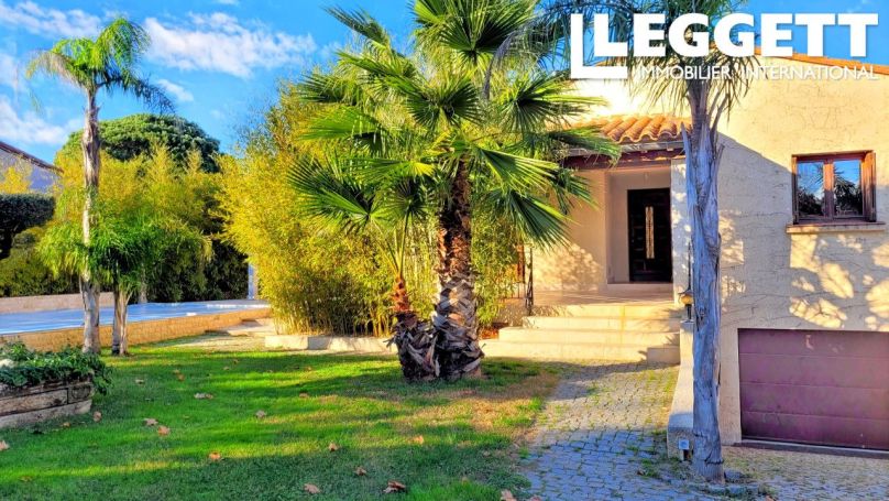 A vendre MAISON  4 PIECES 140 M2  VILLEMOLAQUE