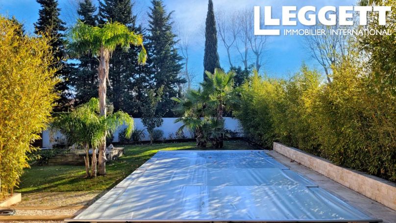 A vendre MAISON  4 PIECES 140 M2  VILLEMOLAQUE