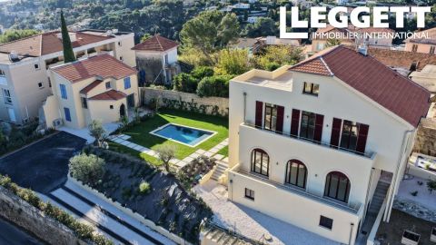 A louer MAISON  CONTEMPORAINE VUE MER NICE