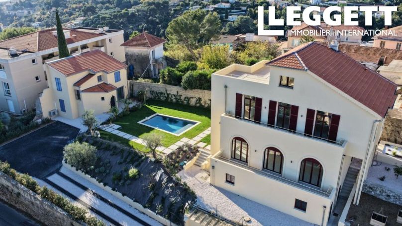 A louer MAISON  CONTEMPORAINE VUE MER NICE