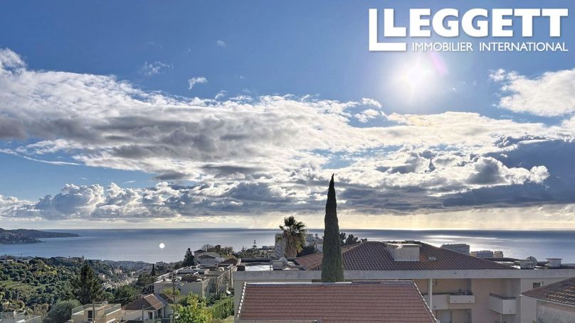 A louer MAISON  CONTEMPORAINE VUE MER NICE