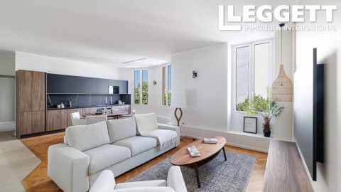 A louer APPARTEMENT T3 89 M2 BORD DE MER NICE