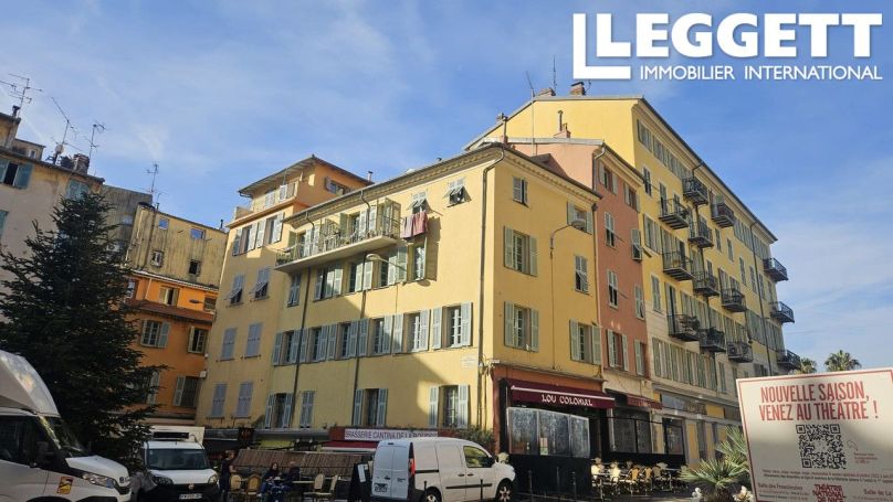 A louer APPARTEMENT T4 113 M2 BORD DE MER NICE