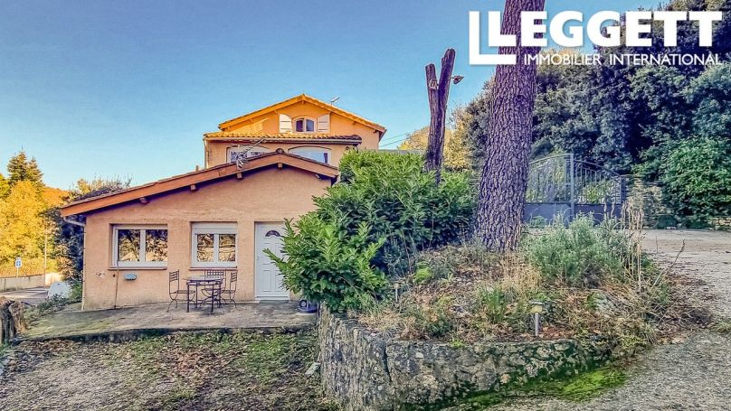 A louer GîTE  LAMALOU LES BAINS