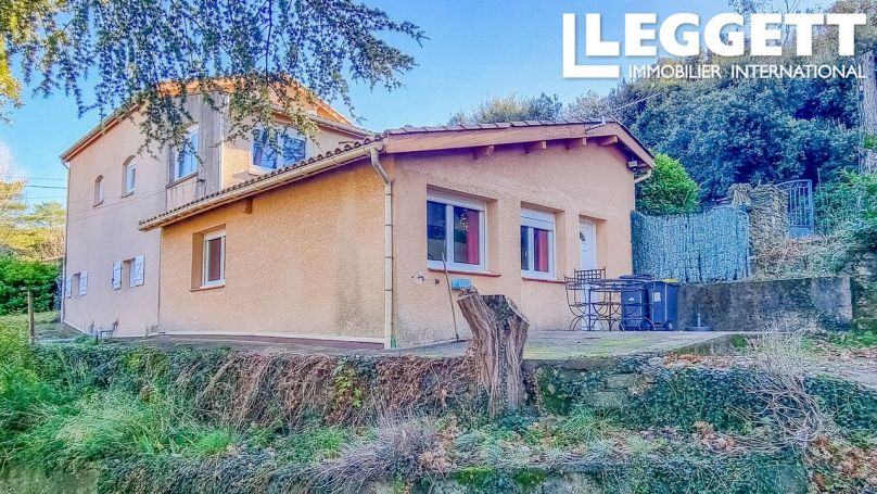 A louer GîTE  LAMALOU LES BAINS