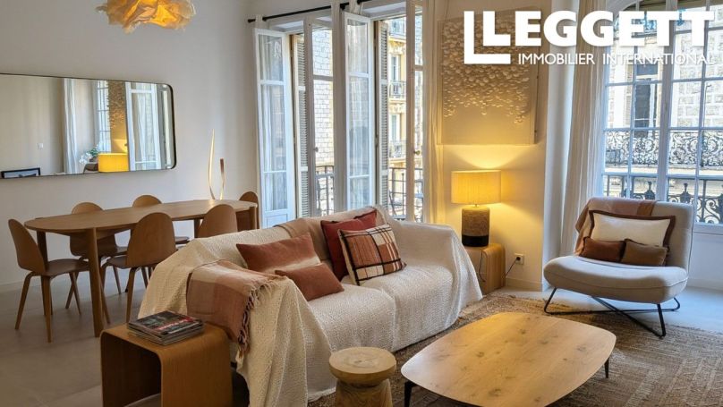 A louer APPARTEMENT T3 82 M2 BORD DE MER NICE