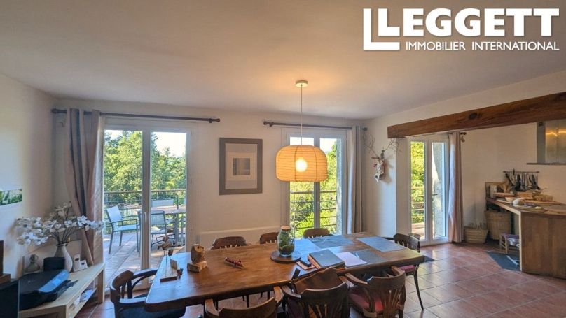 A louer MAISON  11 PIECES 185 M2  FOZIERES