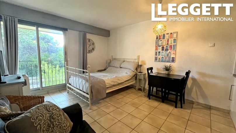 A louer STUDIO  24 M2 BORD DE MER SAINT TROPEZ