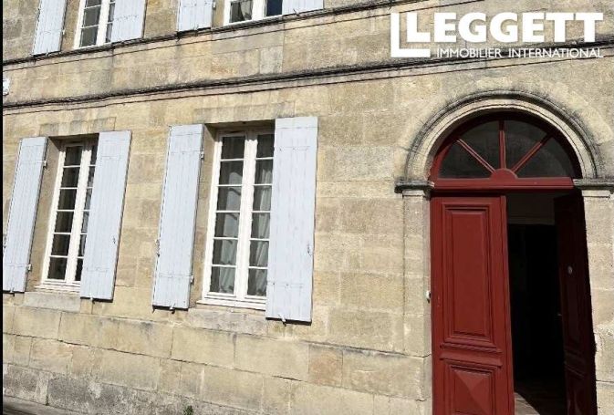 A vendre MAISON  DE MAîTRE  BEGADAN