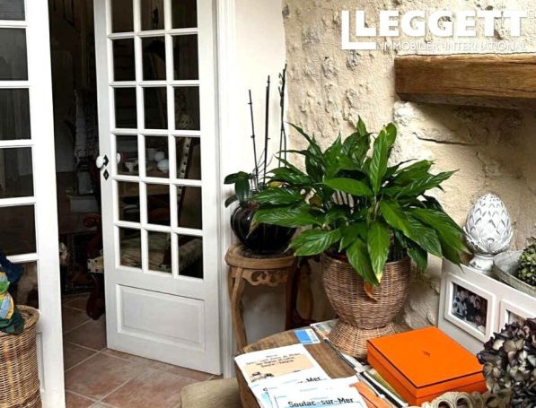 A vendre MAISON  DE MAîTRE  BEGADAN