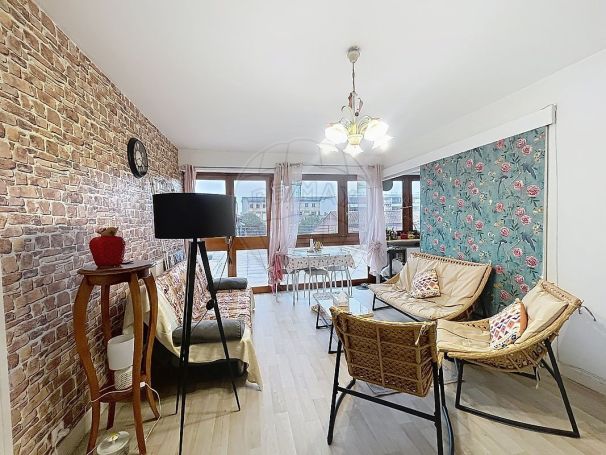 A louer APPARTEMENT T2 46 M2 TERRASSE  NIMES