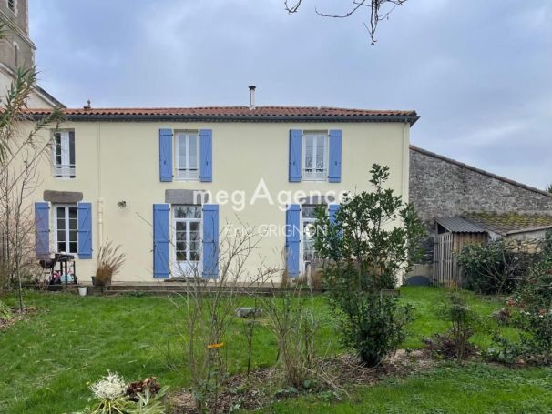 A vendre MAISON  CONTEMPORAINE  LA BOISSIERE DES LANDES
