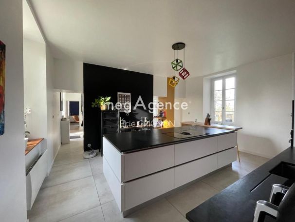 A vendre MAISON  CONTEMPORAINE  LA BOISSIERE DES LANDES