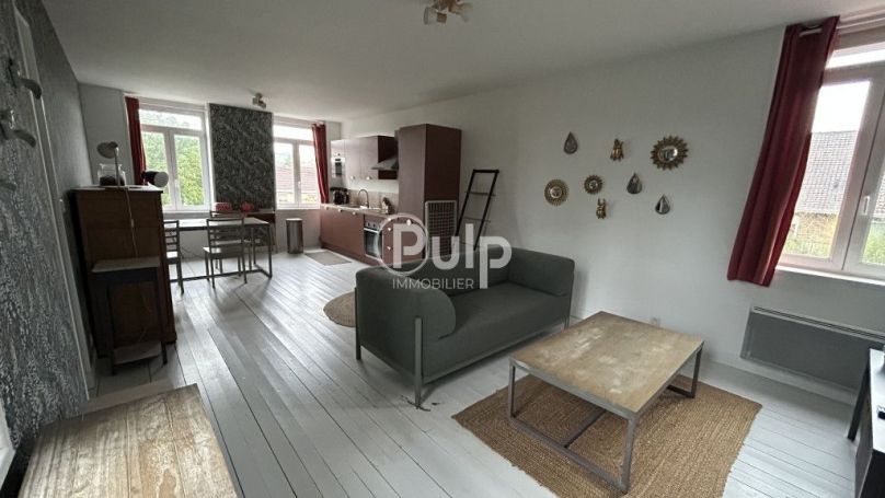 A louer APPARTEMENT T2 46 M2  LIEVIN