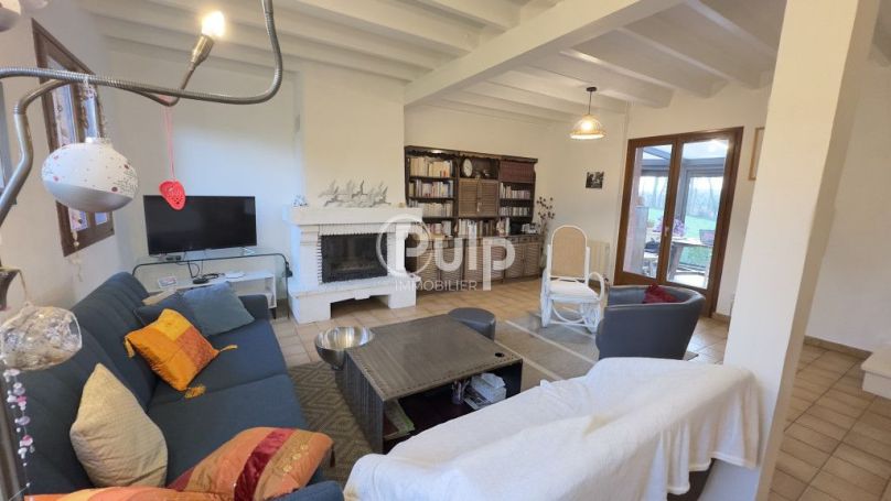 A vendre MAISON  7 PIECES 102 M2  BRUAY LA BUISSIERE