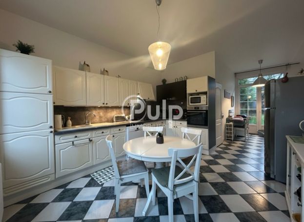 A louer MAISON  CONTEMPORAINE  SAILLY EN OSTREVENT