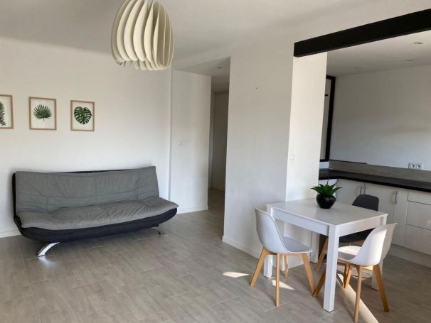 APPARTEMENT T2 47 M2 BORD DE MER CANET EN ROUSSILLON