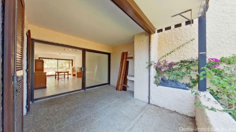 APPARTEMENT T3 50 M2 TERRASSE BORD DE MER LE BARCARES