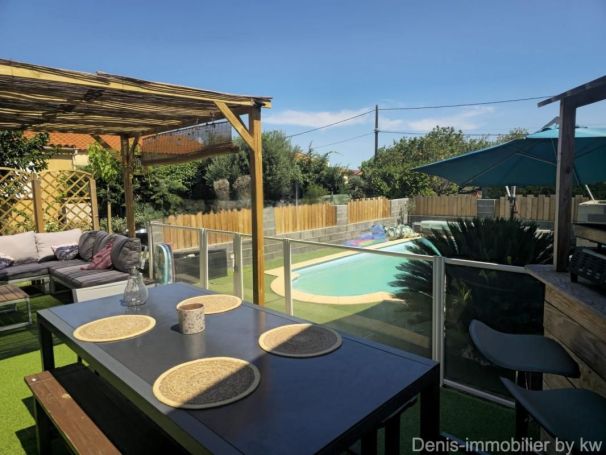 MAISON 4 PIECES 101 M2 BOULETERNERE