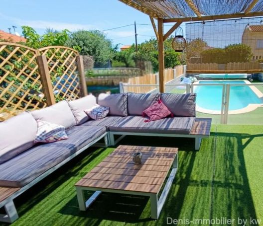 MAISON 4 PIECES 101 M2 BOULETERNERE