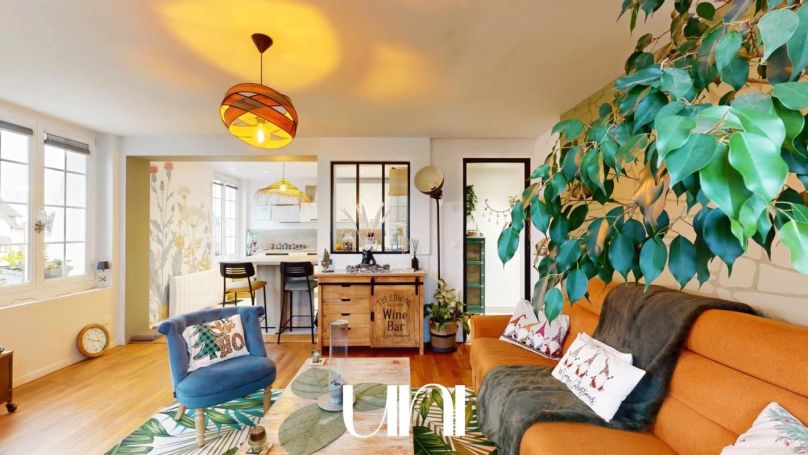 A louer APPARTEMENT T2 BORD DE MER MERVILLE FRANCEVILLE PLAGE