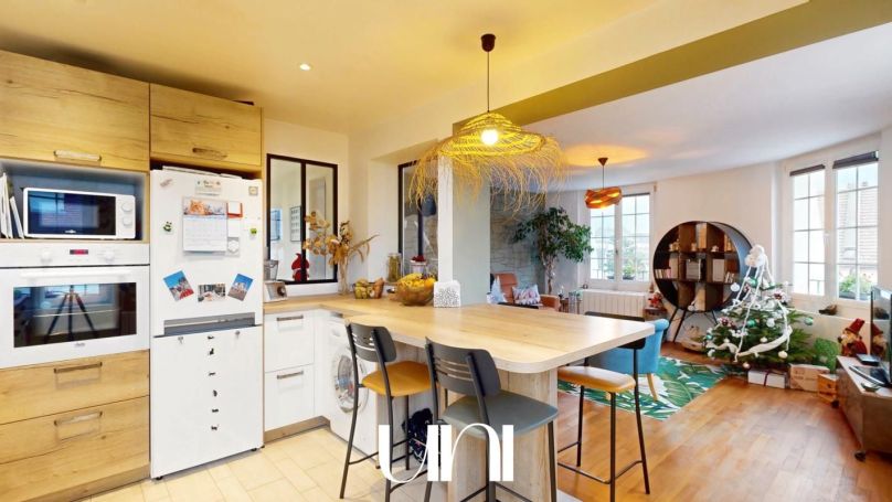 A louer APPARTEMENT T2 BORD DE MER MERVILLE FRANCEVILLE PLAGE