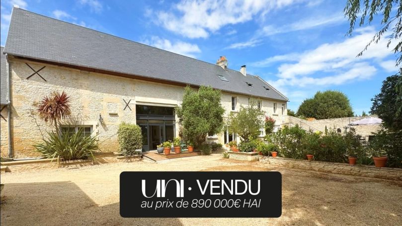 A vendre GîTE BORD DE MER SAINTE CROIX SUR MER